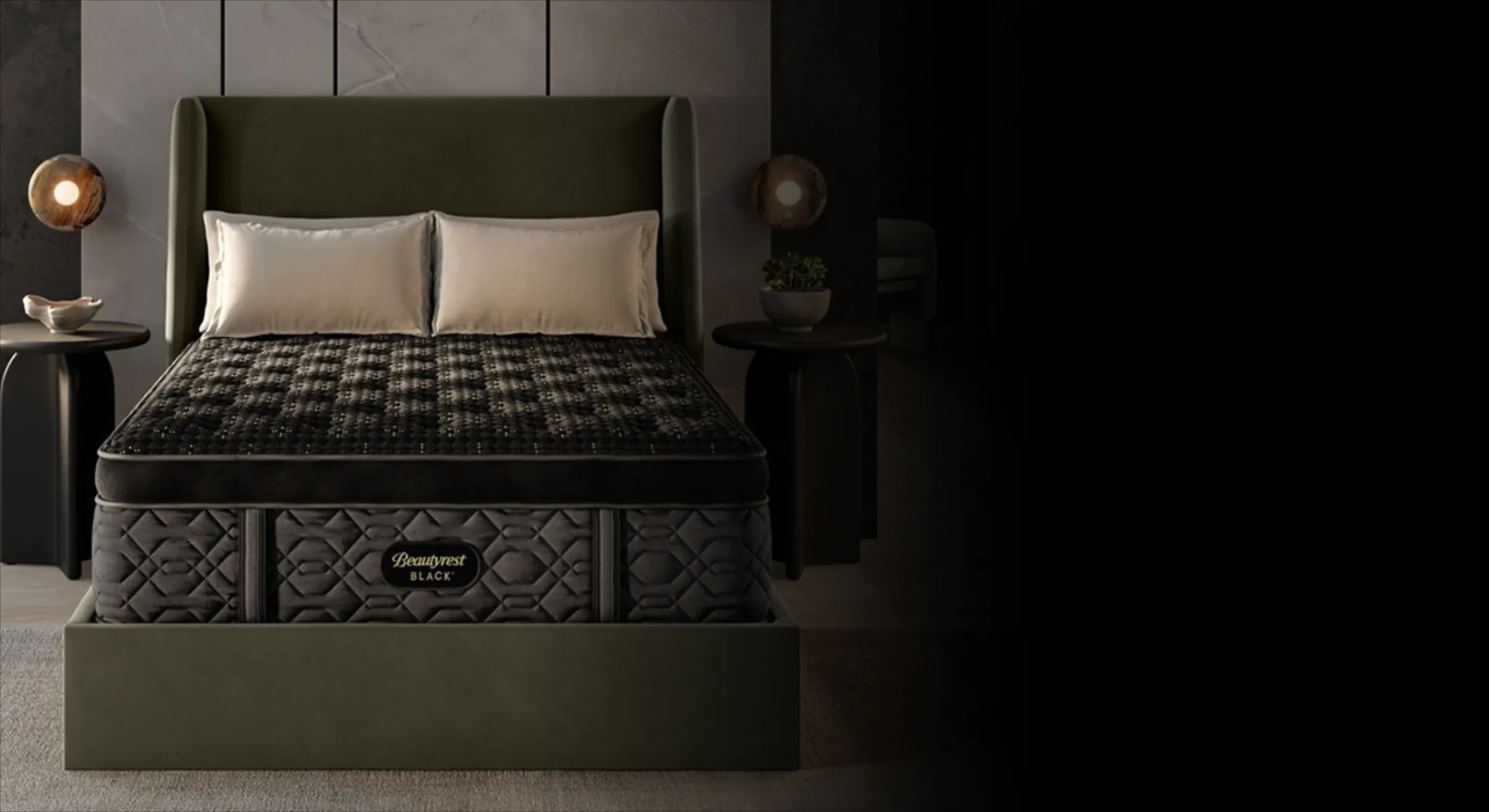 Simmons Black Label - 頂級手工製作的席夢思黑標床墊，為您提供無與倫比的睡眠體驗